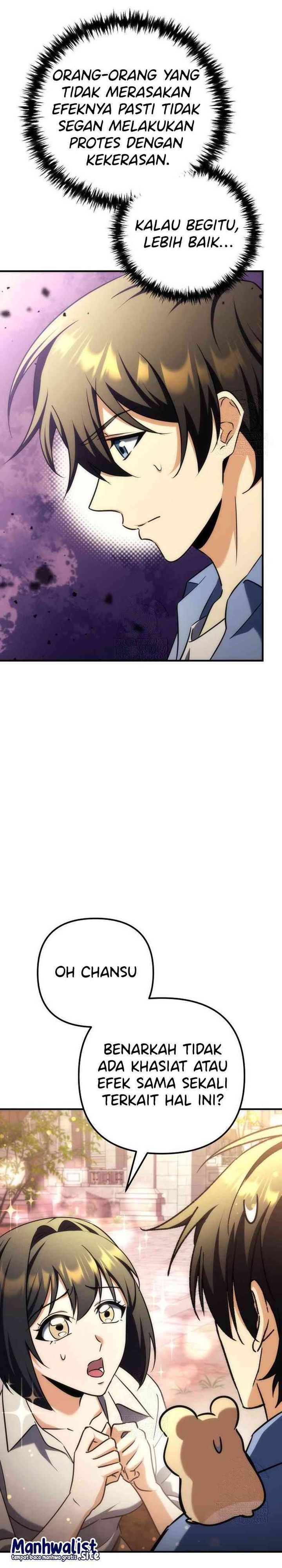 The Rebellious Apostle of the Harvest Goddess Chapter 19 Gambar 42