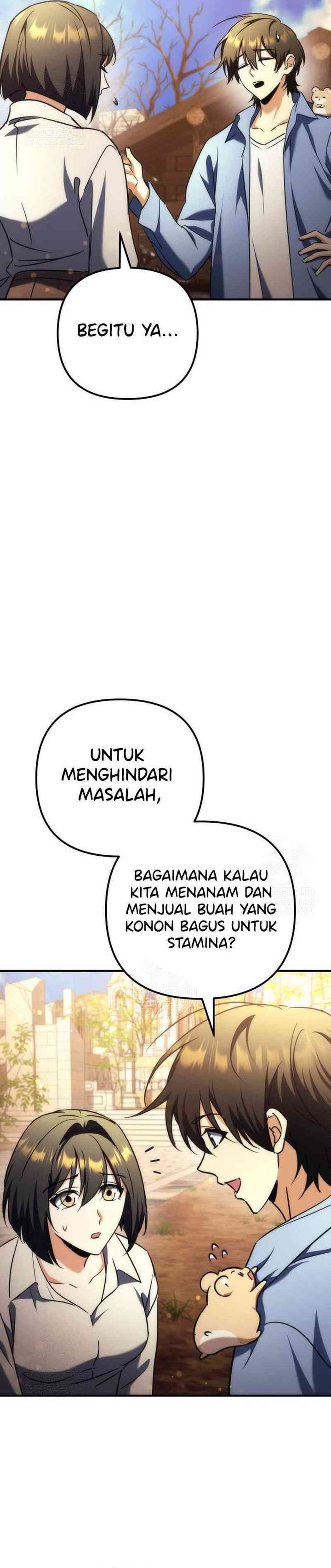 The Rebellious Apostle of the Harvest Goddess Chapter 19 Gambar 44