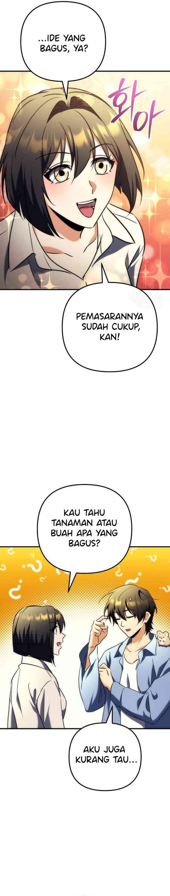 The Rebellious Apostle of the Harvest Goddess Chapter 19 Gambar 45