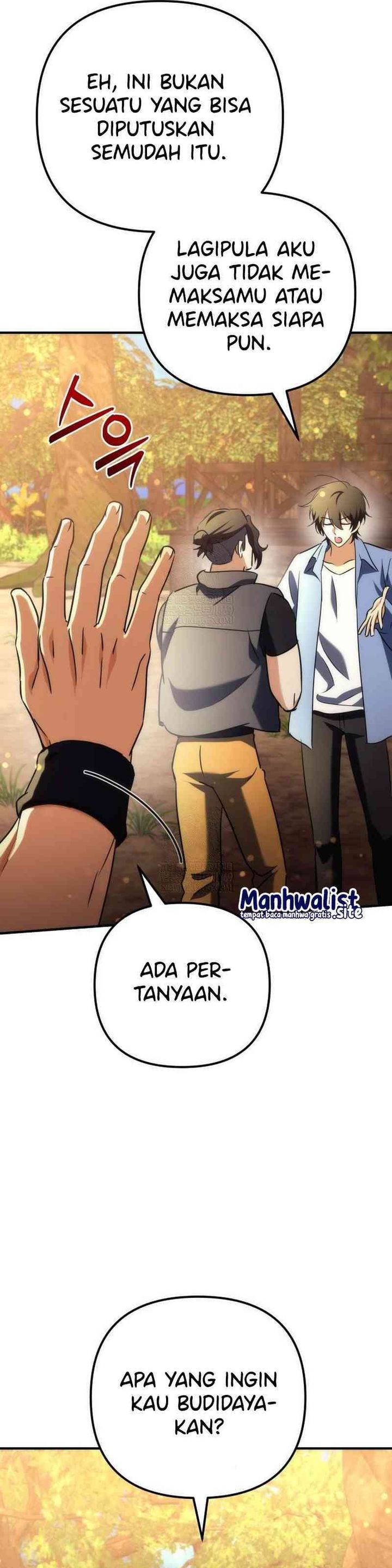 The Rebellious Apostle of the Harvest Goddess Chapter 19 Gambar 52