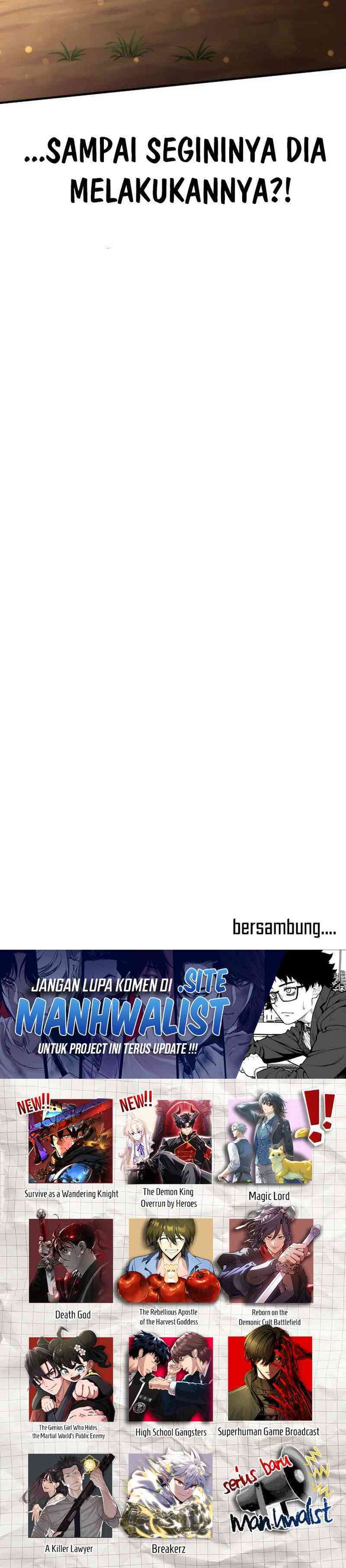 The Rebellious Apostle of the Harvest Goddess Chapter 19 Gambar 55