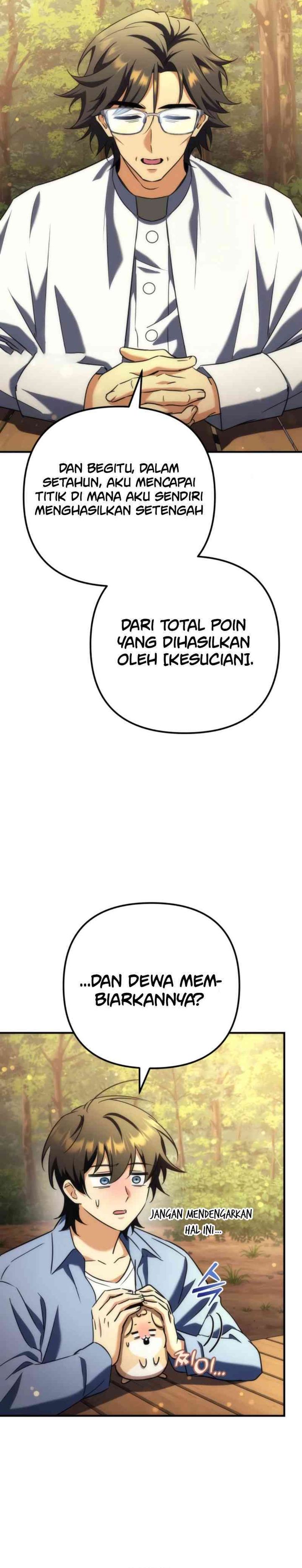 The Rebellious Apostle of the Harvest Goddess Chapter 21 Gambar 6