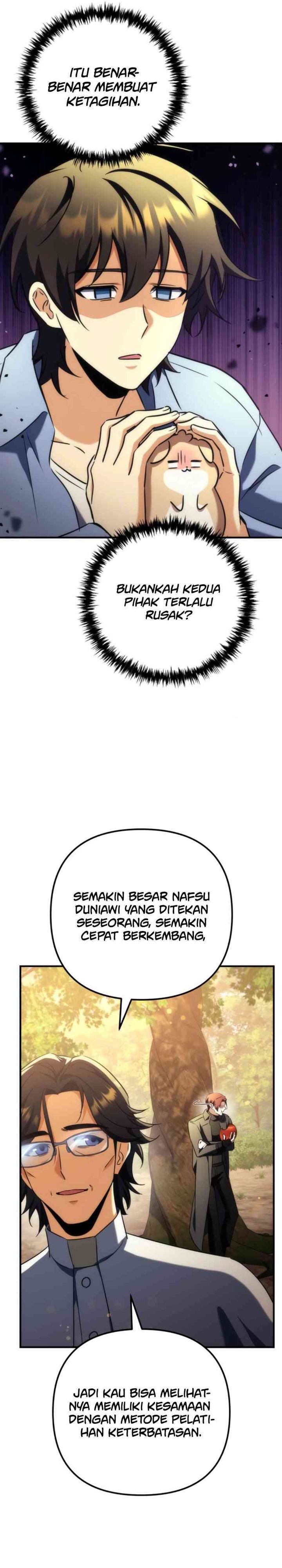 The Rebellious Apostle of the Harvest Goddess Chapter 21 Gambar 8