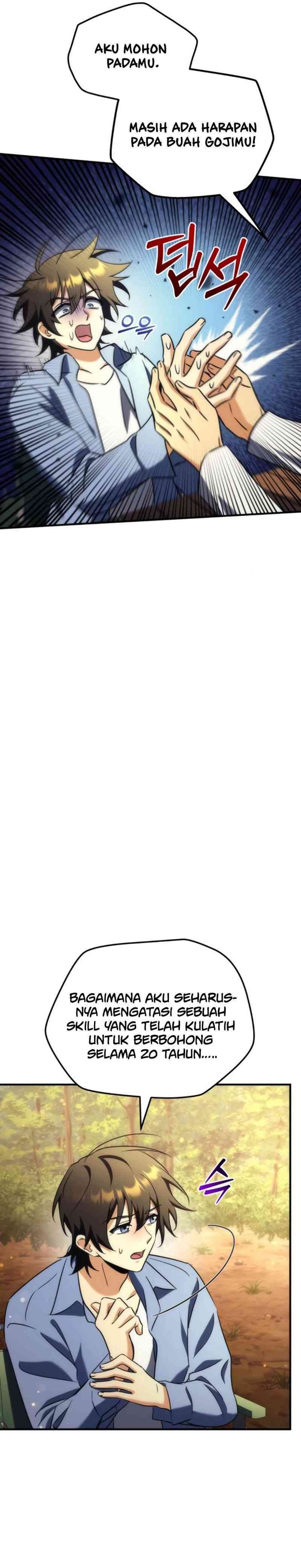 The Rebellious Apostle of the Harvest Goddess Chapter 21 Gambar 11