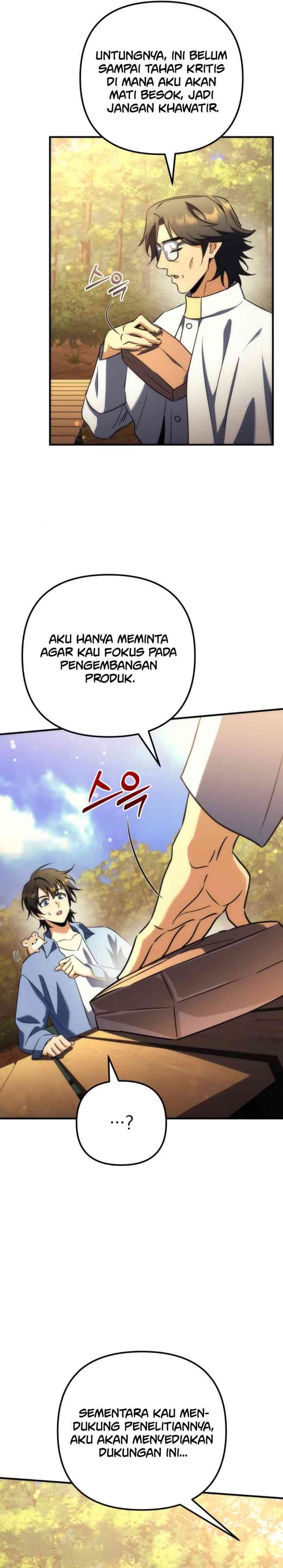 The Rebellious Apostle of the Harvest Goddess Chapter 21 Gambar 12