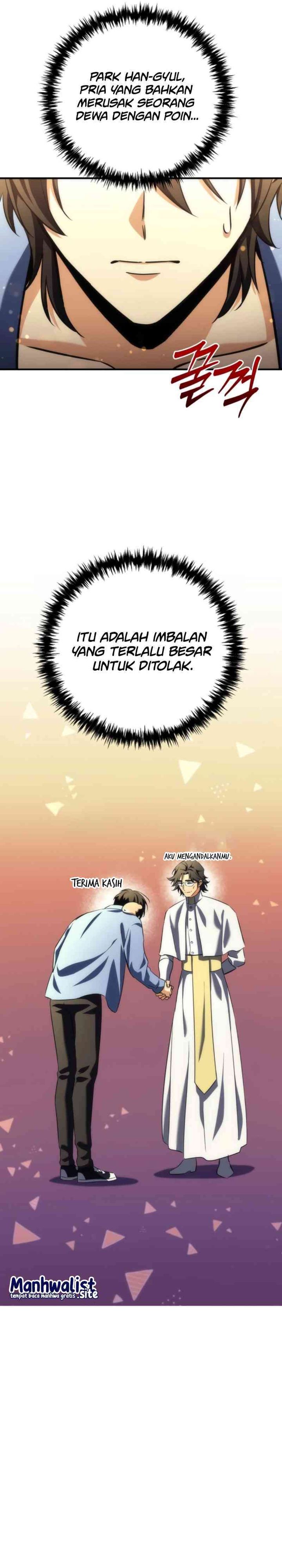 The Rebellious Apostle of the Harvest Goddess Chapter 21 Gambar 14