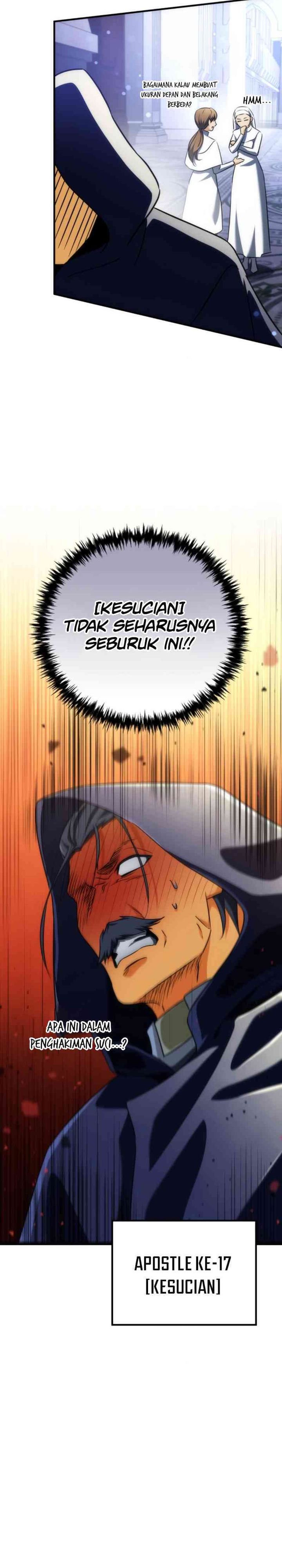 The Rebellious Apostle of the Harvest Goddess Chapter 21 Gambar 17