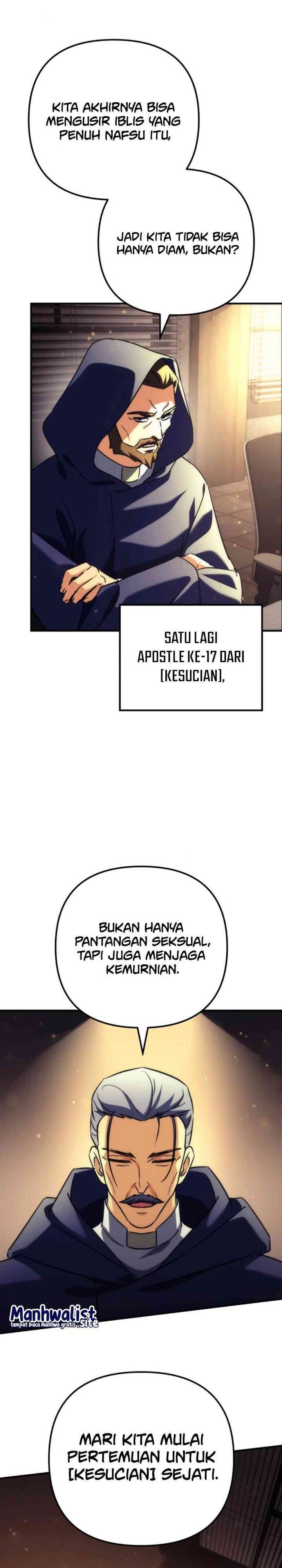 The Rebellious Apostle of the Harvest Goddess Chapter 21 Gambar 19