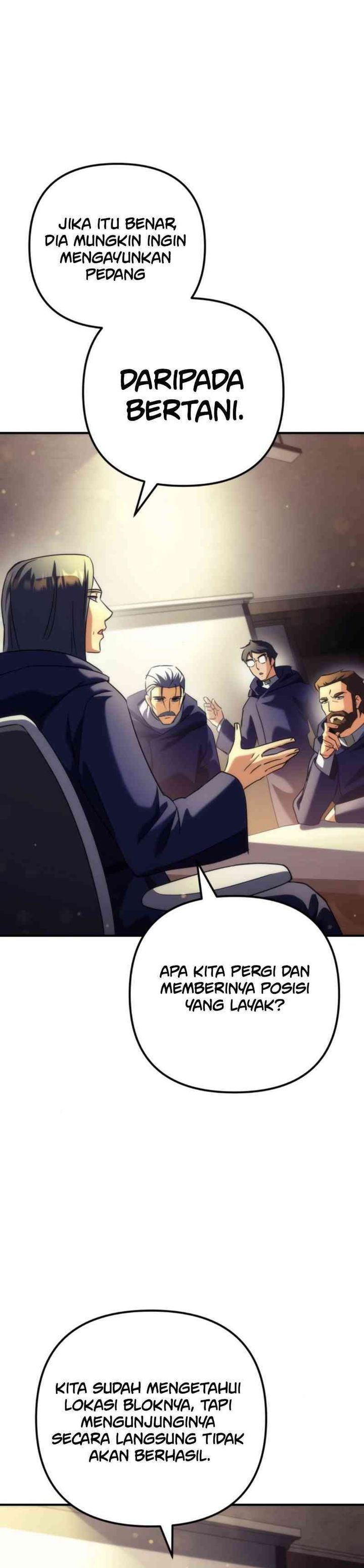 The Rebellious Apostle of the Harvest Goddess Chapter 21 Gambar 23