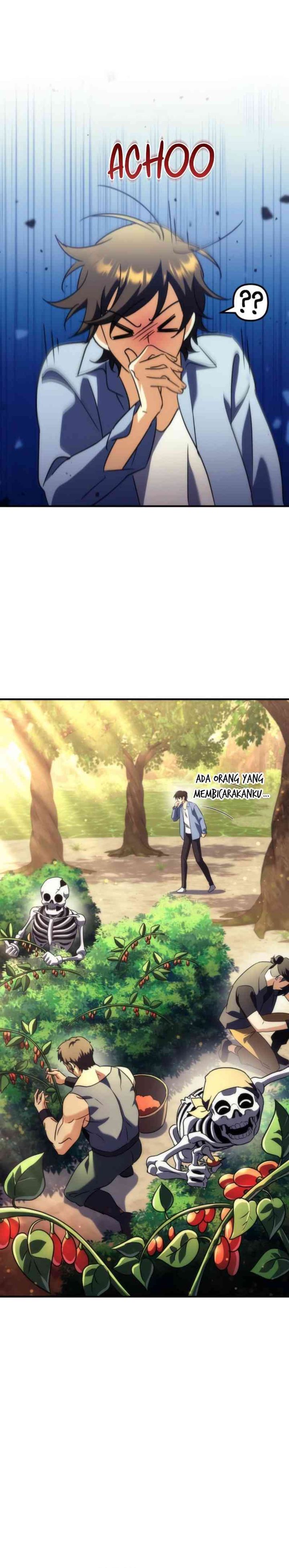 The Rebellious Apostle of the Harvest Goddess Chapter 21 Gambar 26