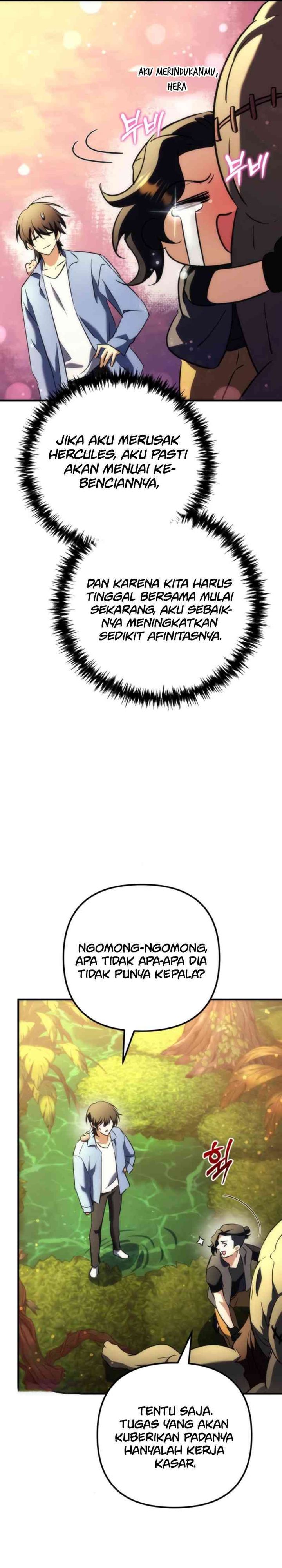 The Rebellious Apostle of the Harvest Goddess Chapter 21 Gambar 31