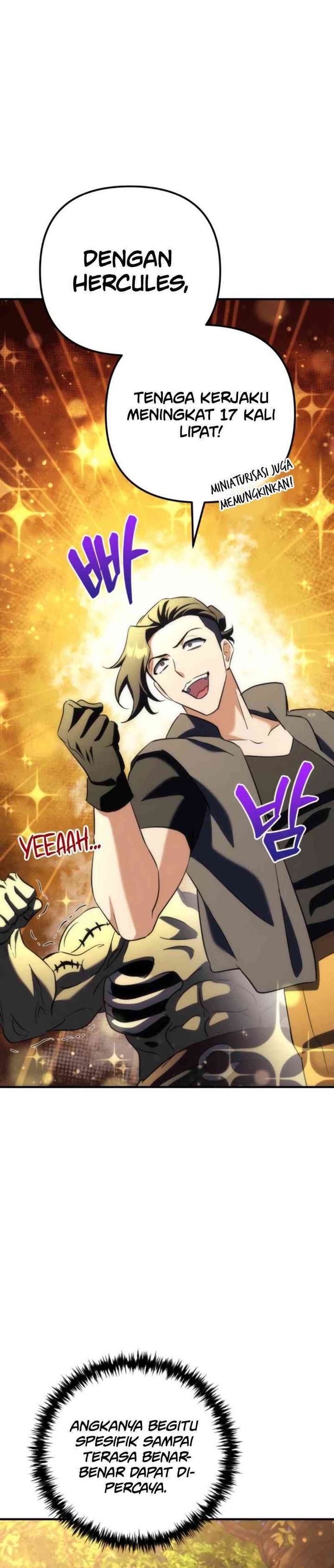 The Rebellious Apostle of the Harvest Goddess Chapter 21 Gambar 32