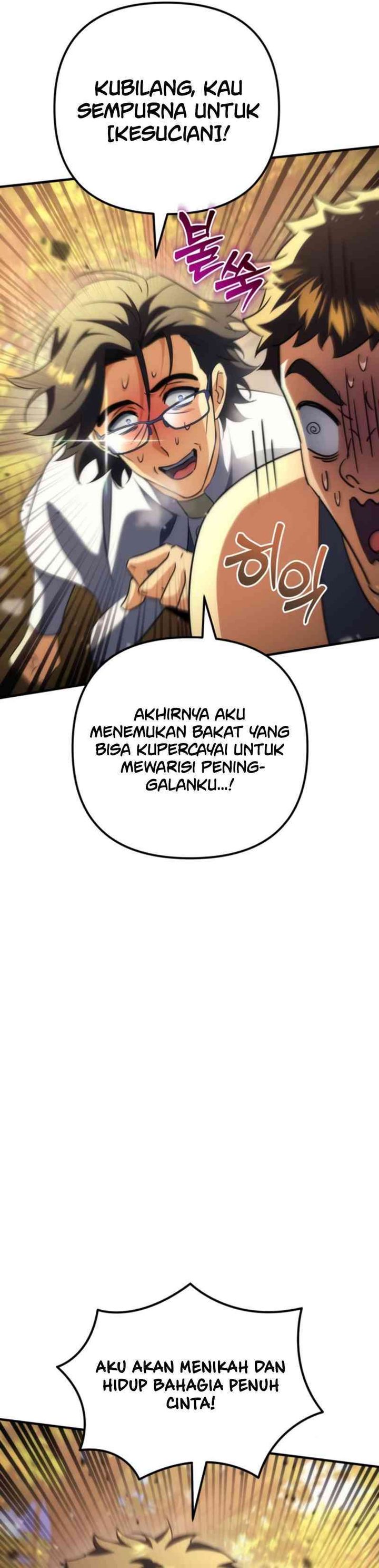 The Rebellious Apostle of the Harvest Goddess Chapter 21 Gambar 38