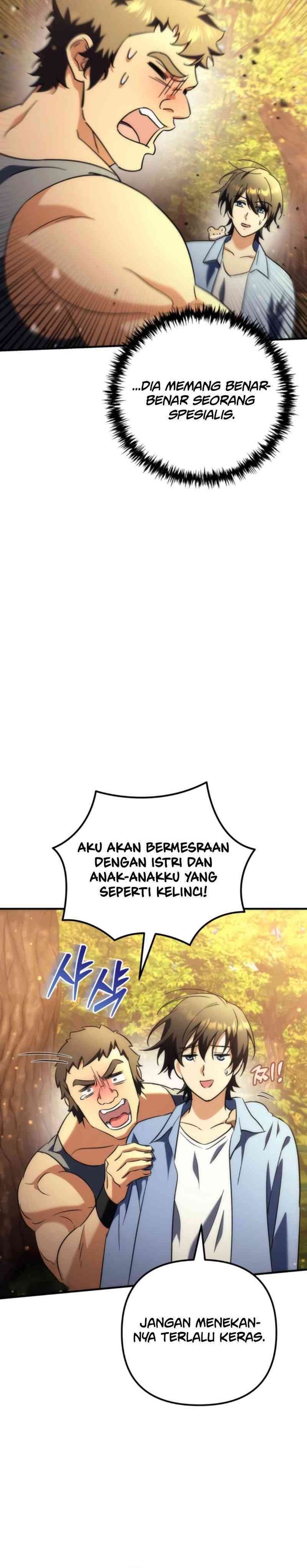 The Rebellious Apostle of the Harvest Goddess Chapter 21 Gambar 39