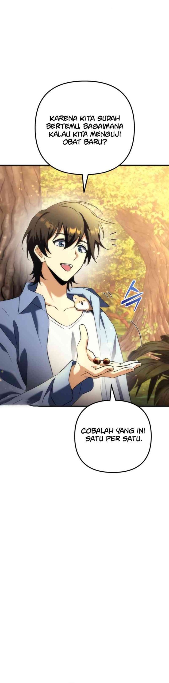 The Rebellious Apostle of the Harvest Goddess Chapter 21 Gambar 41