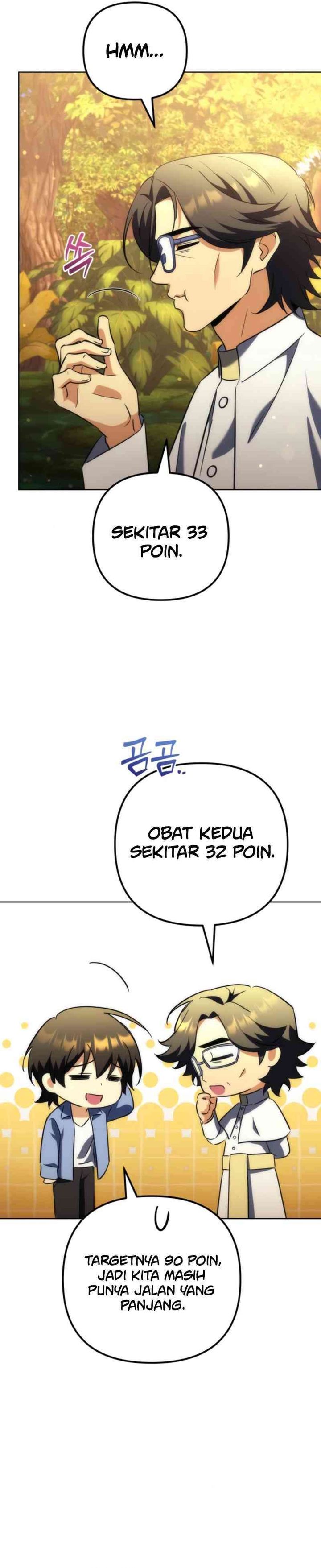 The Rebellious Apostle of the Harvest Goddess Chapter 21 Gambar 42