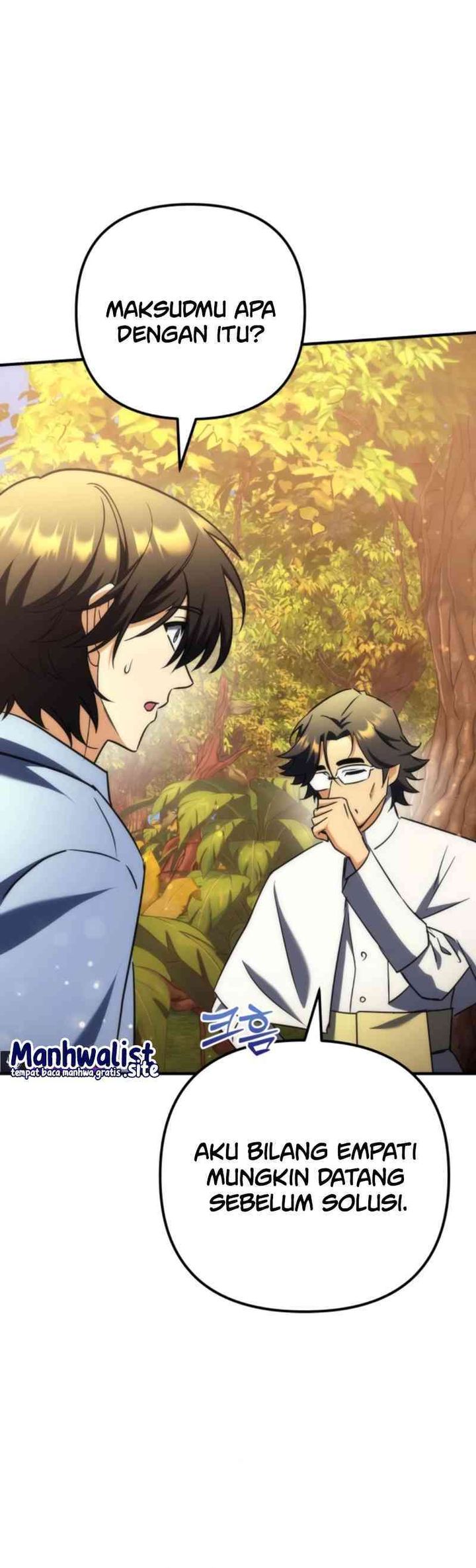 The Rebellious Apostle of the Harvest Goddess Chapter 21 Gambar 44