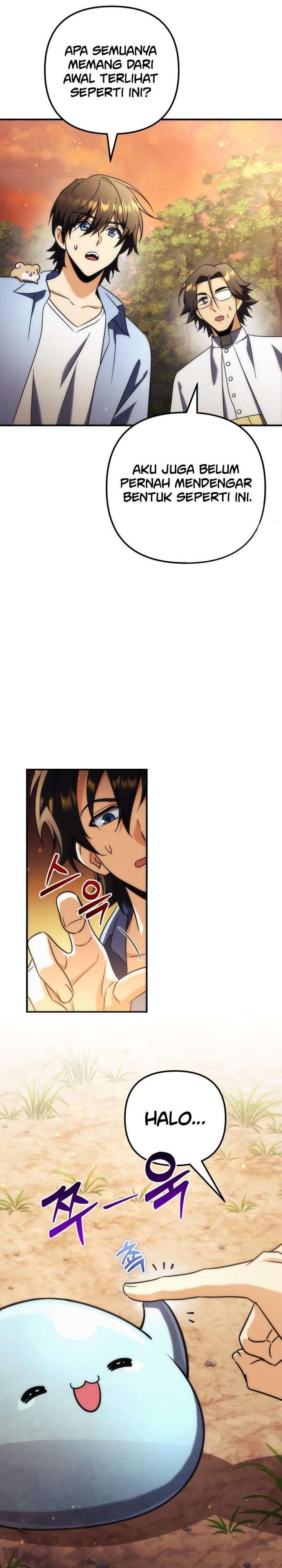 The Rebellious Apostle of the Harvest Goddess Chapter 25 Gambar 3