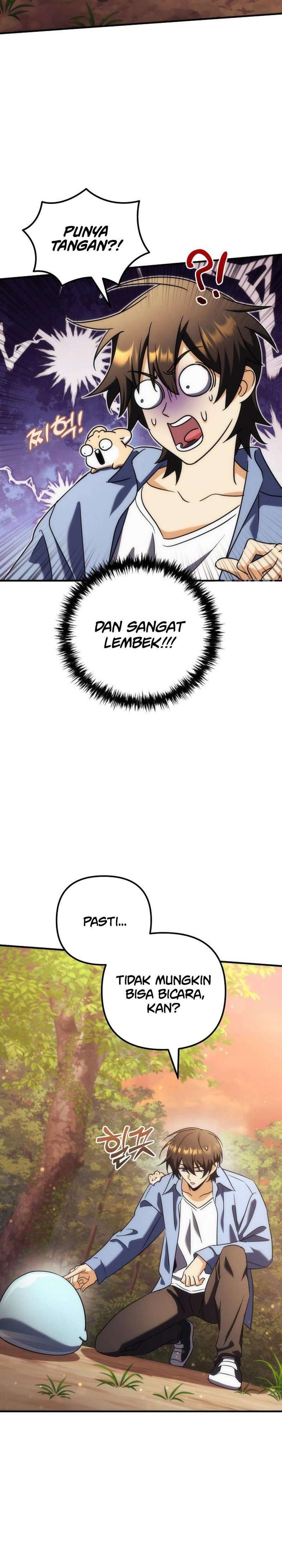 The Rebellious Apostle of the Harvest Goddess Chapter 25 Gambar 4