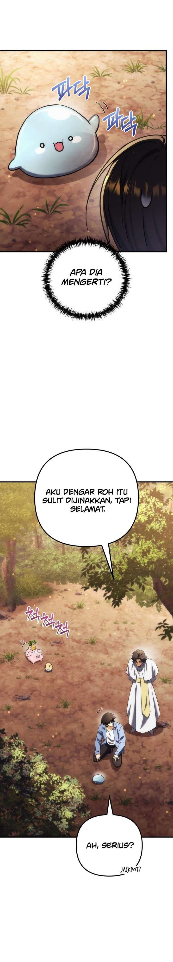 The Rebellious Apostle of the Harvest Goddess Chapter 25 Gambar 5