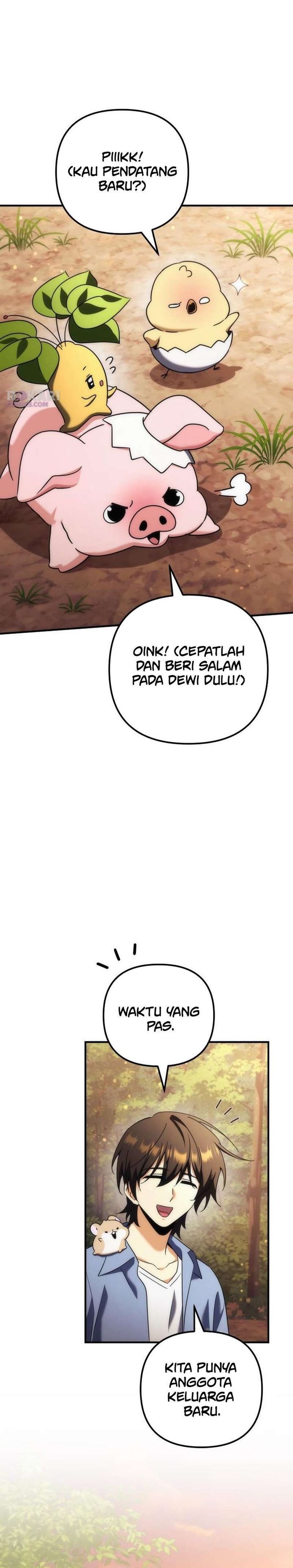 The Rebellious Apostle of the Harvest Goddess Chapter 25 Gambar 6