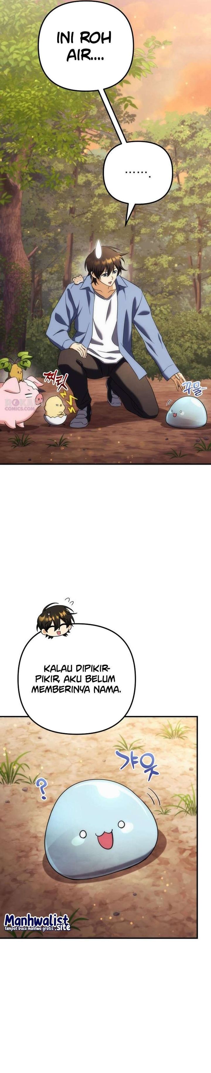 The Rebellious Apostle of the Harvest Goddess Chapter 25 Gambar 7