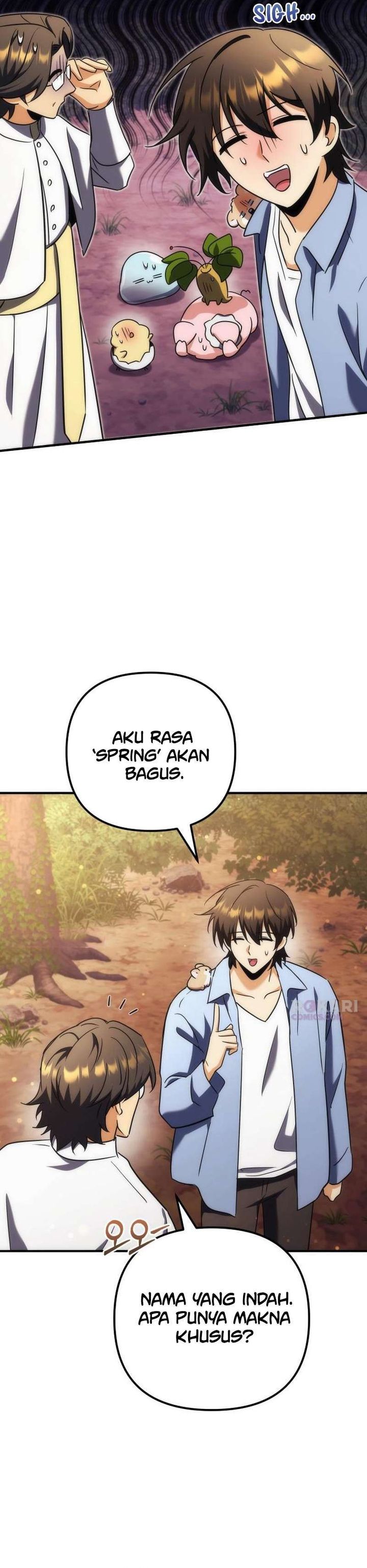 The Rebellious Apostle of the Harvest Goddess Chapter 25 Gambar 9