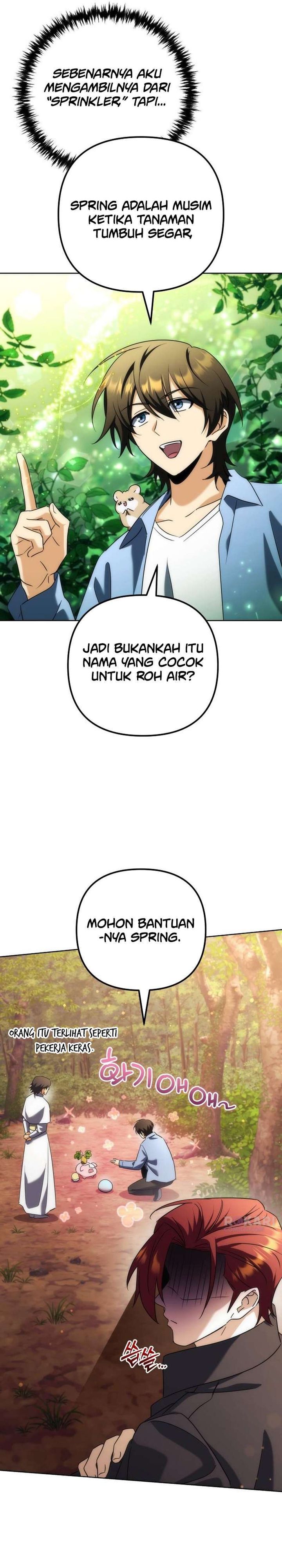 The Rebellious Apostle of the Harvest Goddess Chapter 25 Gambar 10