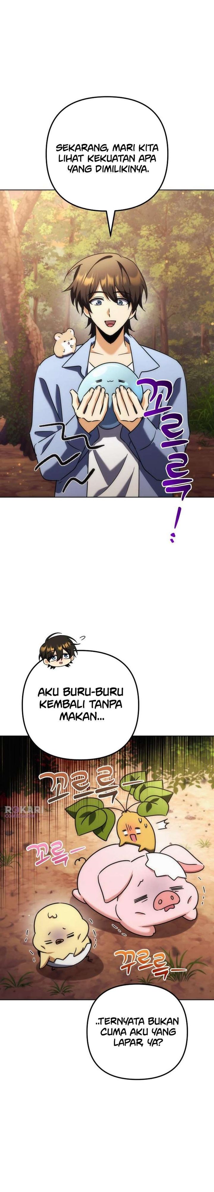 The Rebellious Apostle of the Harvest Goddess Chapter 25 Gambar 11