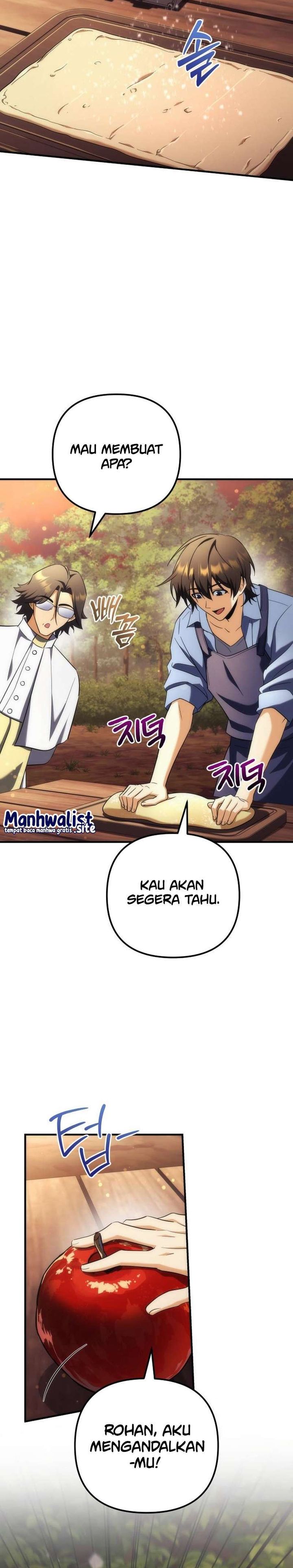 The Rebellious Apostle of the Harvest Goddess Chapter 25 Gambar 14