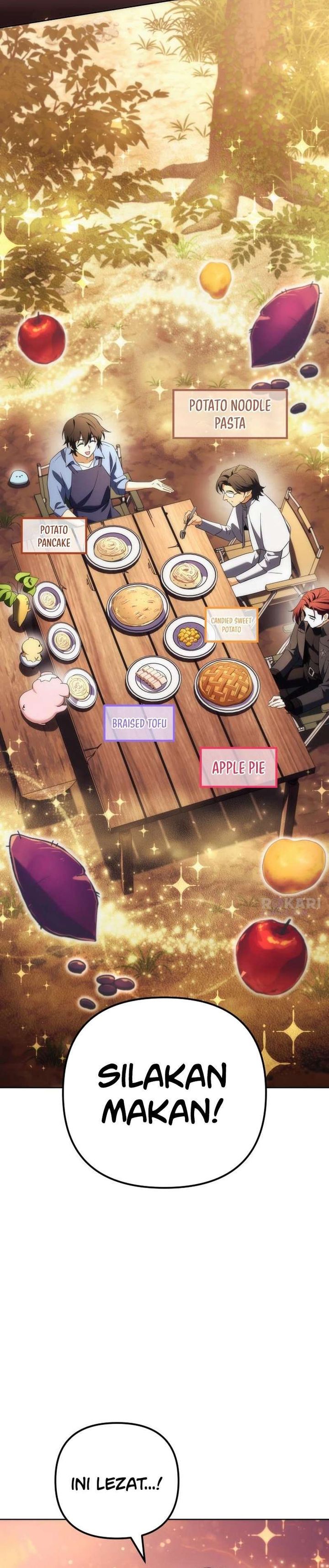 The Rebellious Apostle of the Harvest Goddess Chapter 25 Gambar 19