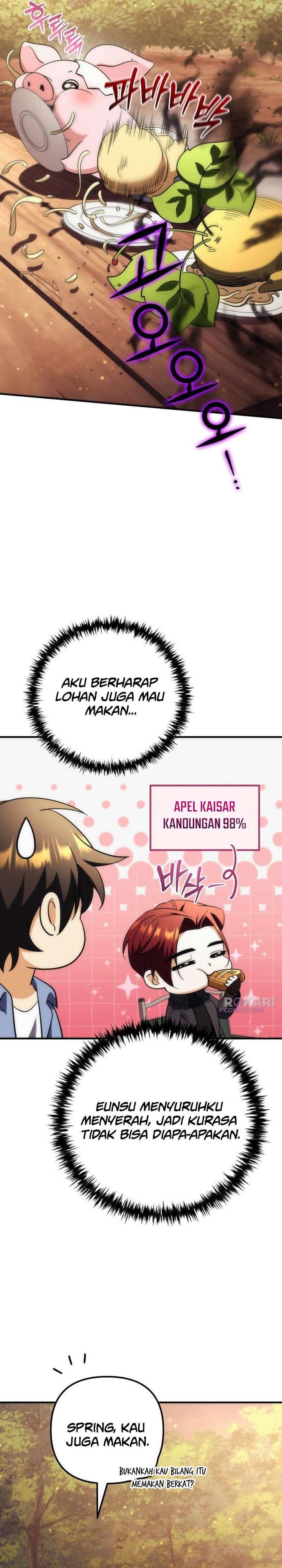 The Rebellious Apostle of the Harvest Goddess Chapter 25 Gambar 21