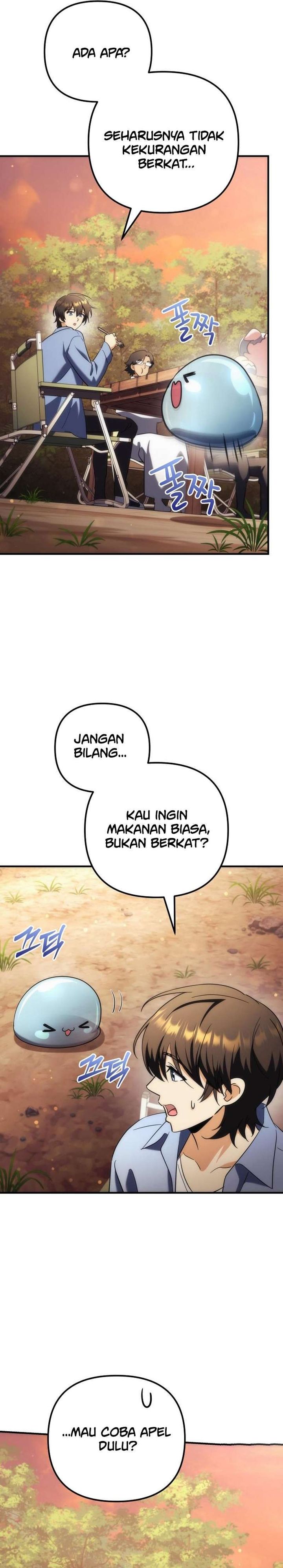 The Rebellious Apostle of the Harvest Goddess Chapter 25 Gambar 23