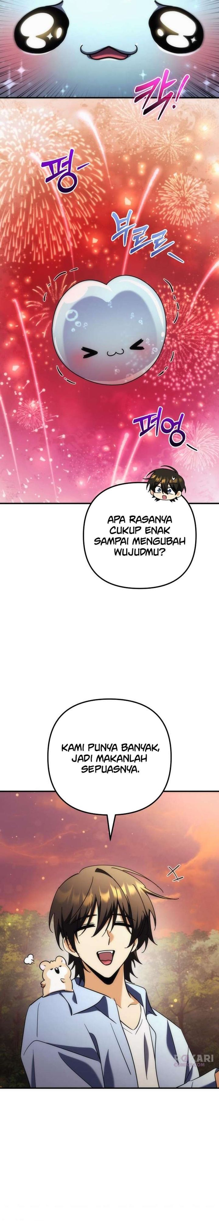 The Rebellious Apostle of the Harvest Goddess Chapter 25 Gambar 25