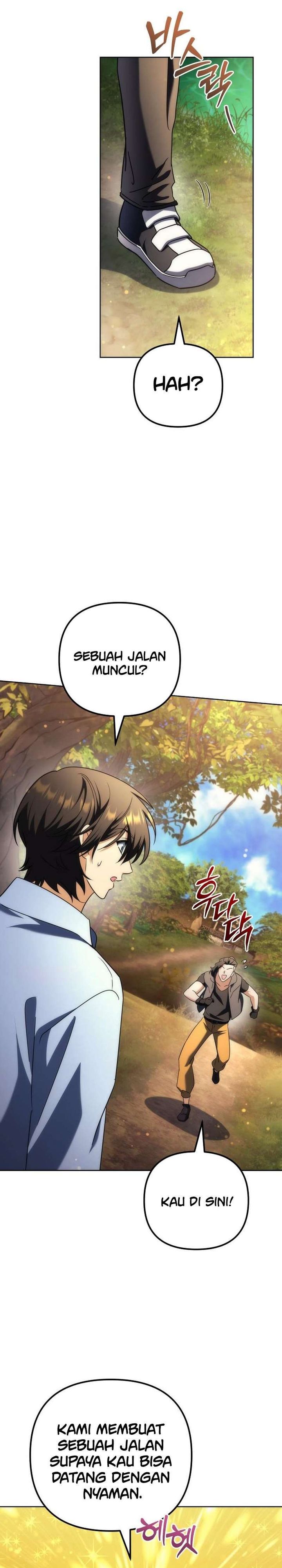 The Rebellious Apostle of the Harvest Goddess Chapter 25 Gambar 28