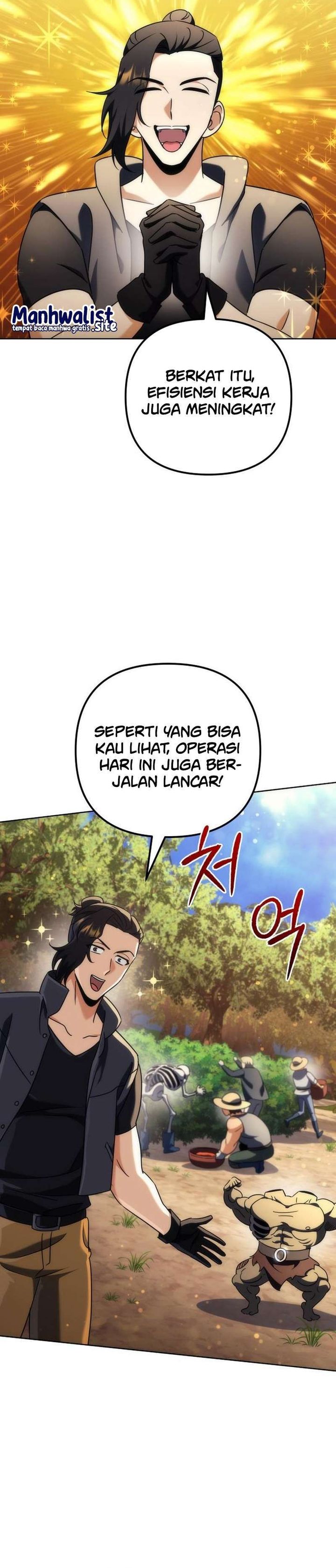The Rebellious Apostle of the Harvest Goddess Chapter 25 Gambar 29