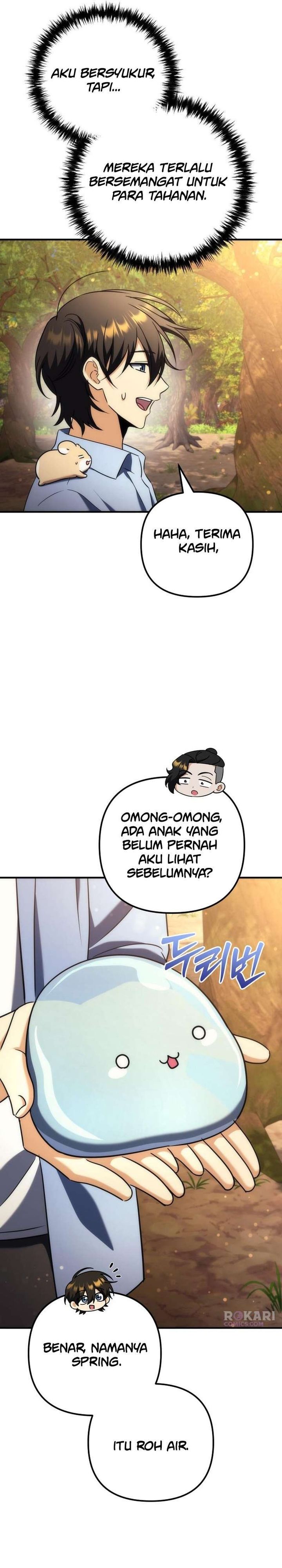 The Rebellious Apostle of the Harvest Goddess Chapter 25 Gambar 30