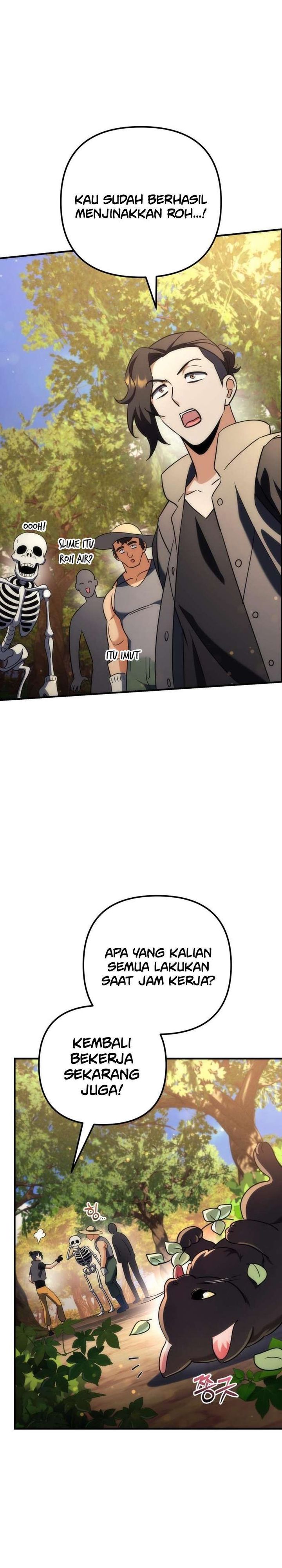 The Rebellious Apostle of the Harvest Goddess Chapter 25 Gambar 31