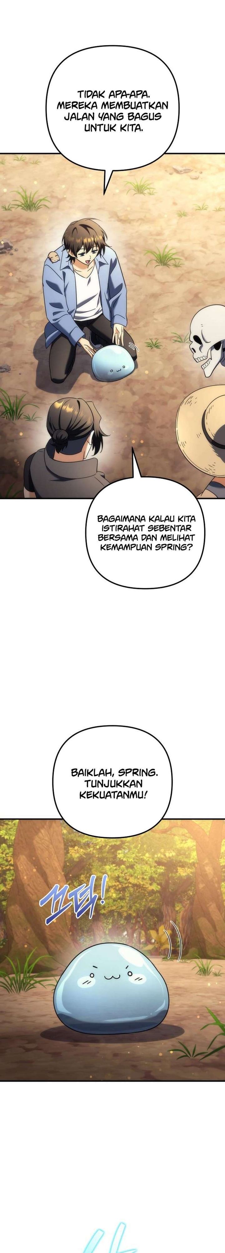 The Rebellious Apostle of the Harvest Goddess Chapter 25 Gambar 32