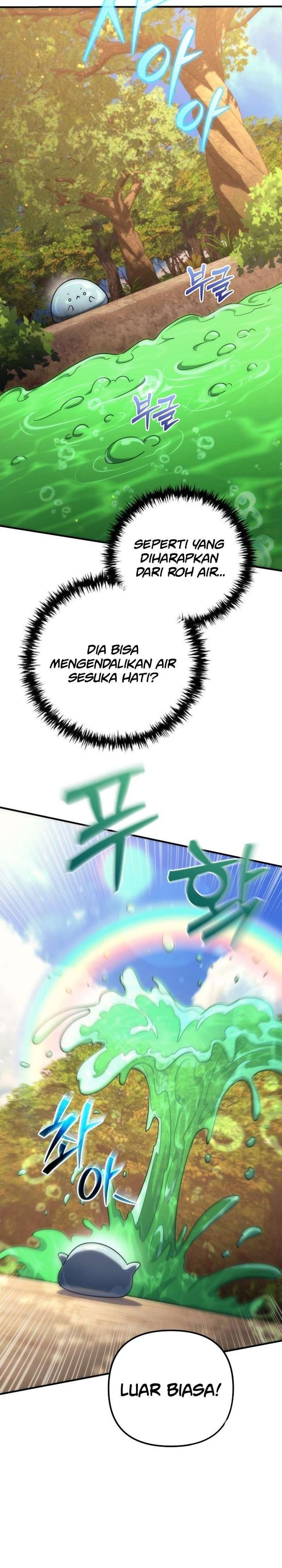 The Rebellious Apostle of the Harvest Goddess Chapter 25 Gambar 33