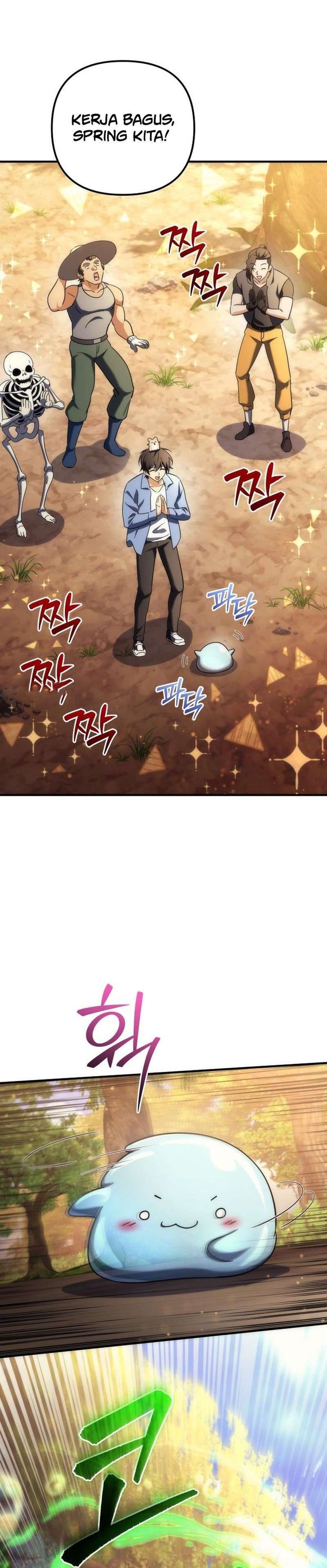 The Rebellious Apostle of the Harvest Goddess Chapter 25 Gambar 34