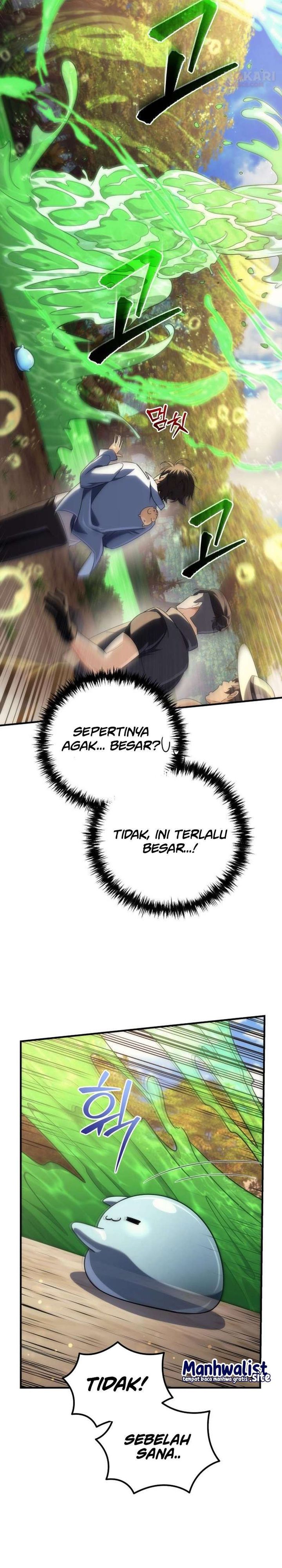 The Rebellious Apostle of the Harvest Goddess Chapter 25 Gambar 35