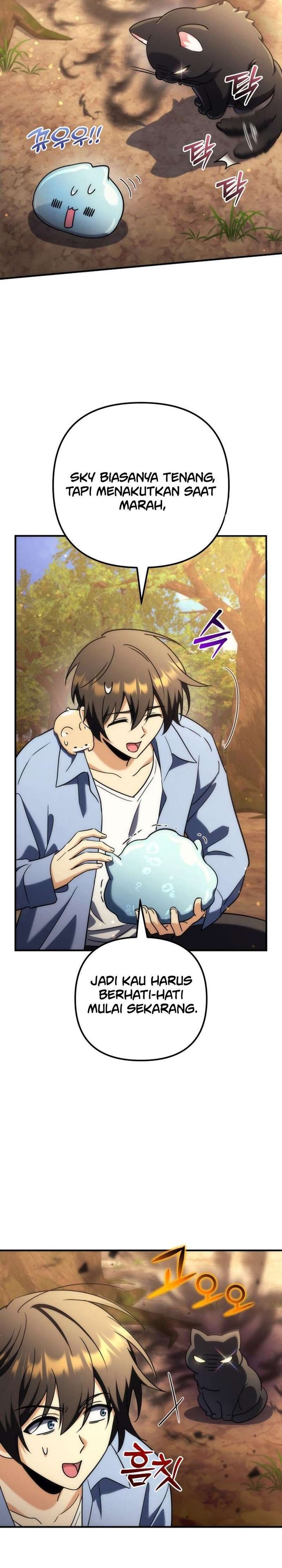 The Rebellious Apostle of the Harvest Goddess Chapter 25 Gambar 39