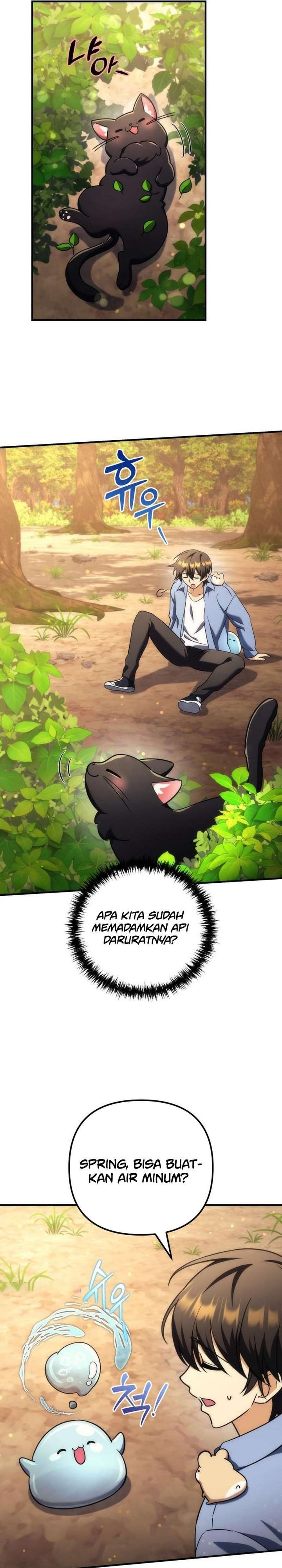 The Rebellious Apostle of the Harvest Goddess Chapter 25 Gambar 41