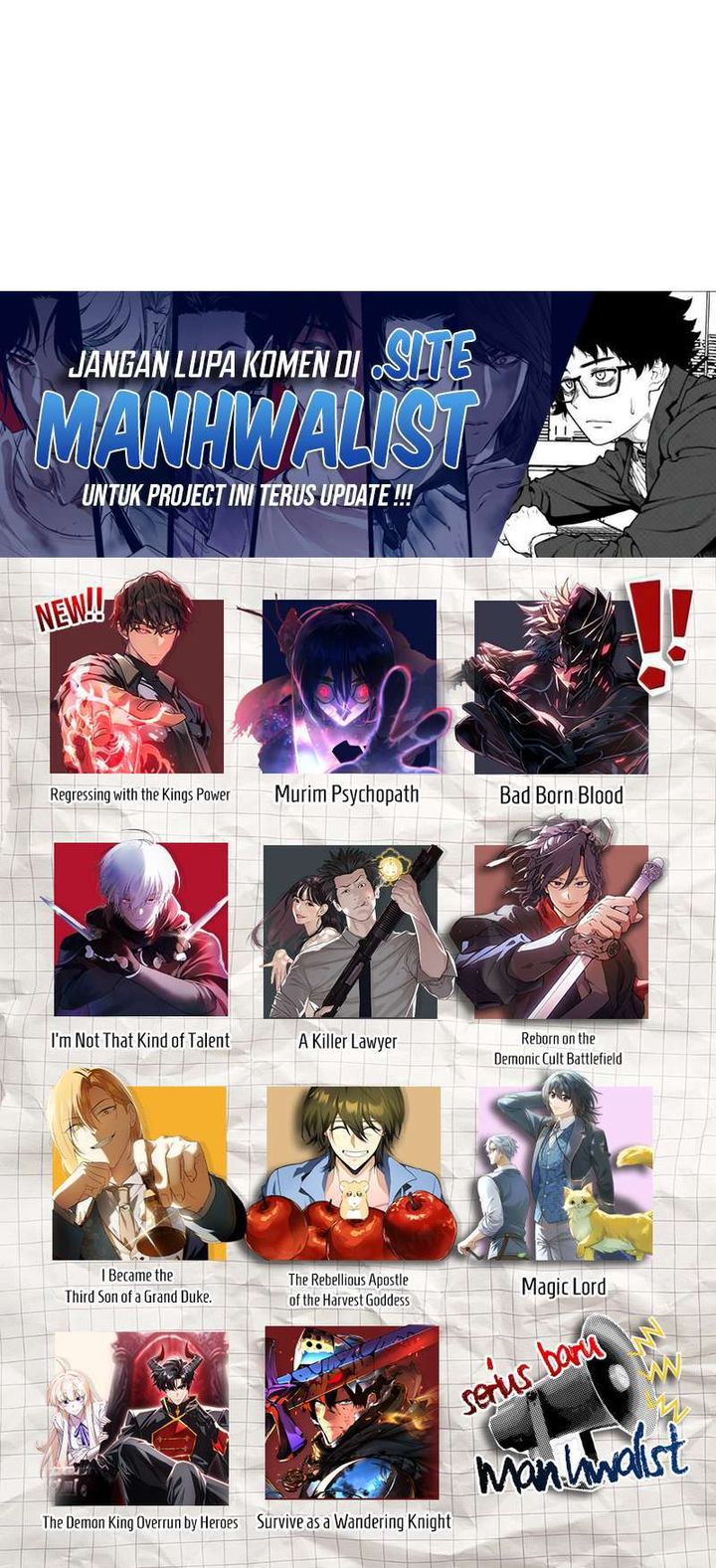 The Rebellious Apostle of the Harvest Goddess Chapter 25 Gambar 51