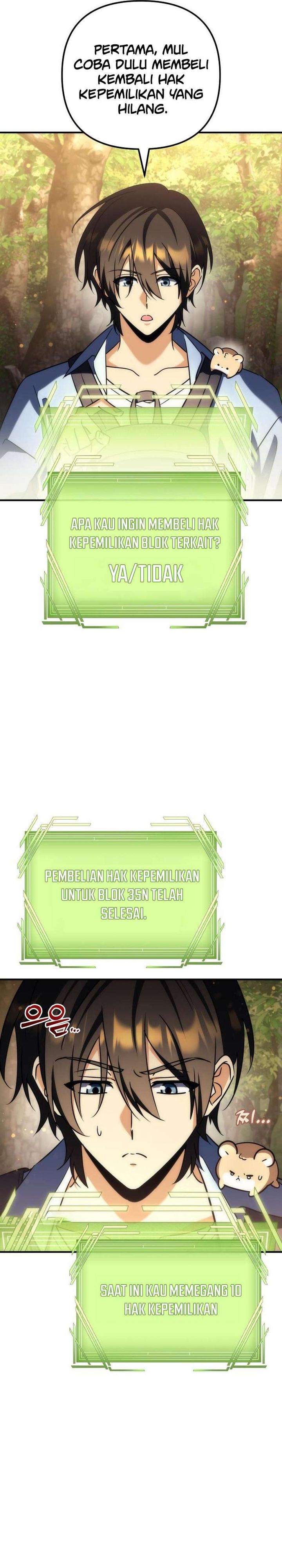 The Rebellious Apostle of the Harvest Goddess Chapter 27 Gambar 16