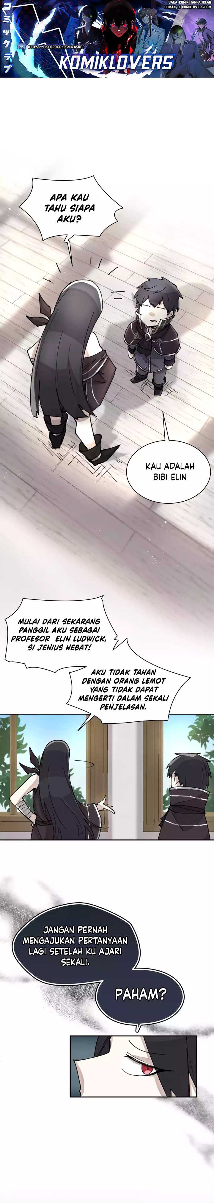 The Rebirth of the Hero’s Party’s Archmage Chapter 04 Gambar 2