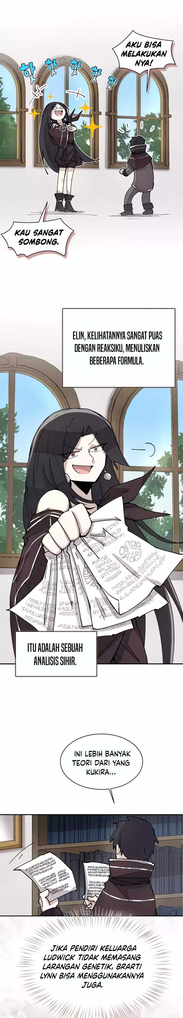 The Rebirth of the Hero’s Party’s Archmage Chapter 04 Gambar 6