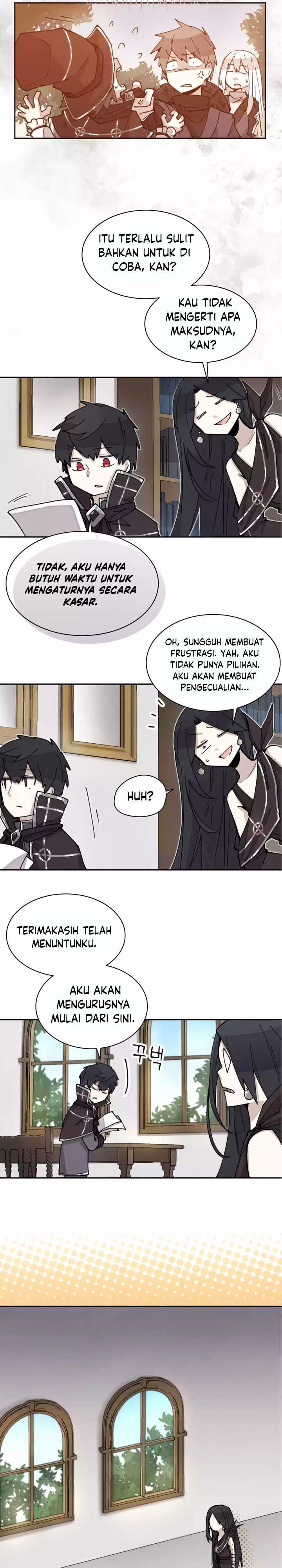 The Rebirth of the Hero’s Party’s Archmage Chapter 04 Gambar 7