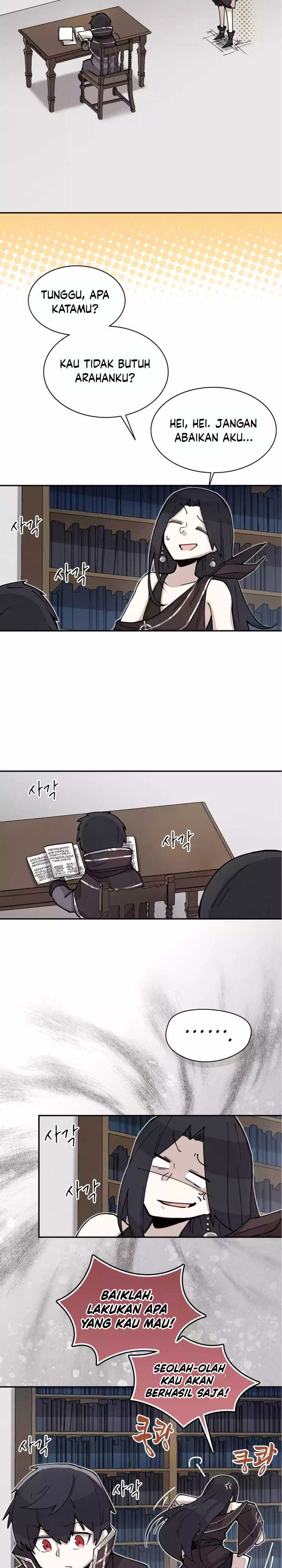 The Rebirth of the Hero’s Party’s Archmage Chapter 04 Gambar 8
